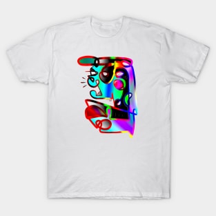 face T-Shirt